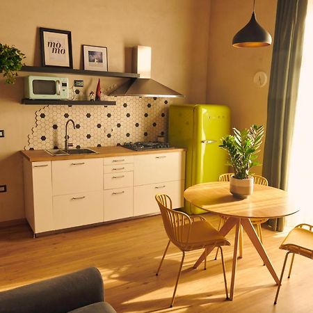 Dada Home, Loft Di 38 Mq Tra Napoli E Pompei ポルティチ エクステリア 写真