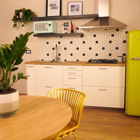 Dada Home, Loft Di 38 Mq Tra Napoli E Pompei ポルティチ エクステリア 写真
