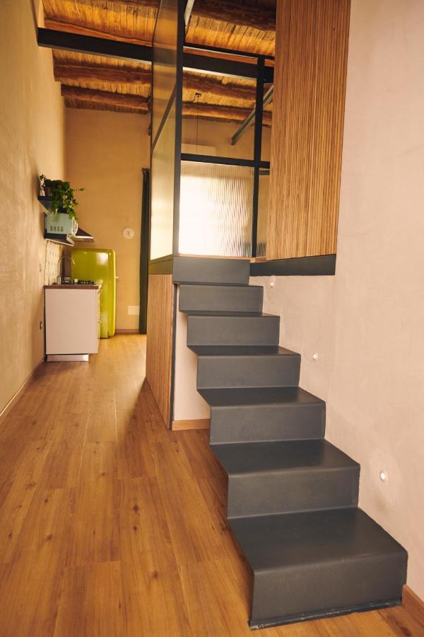 Dada Home, Loft Di 38 Mq Tra Napoli E Pompei ポルティチ エクステリア 写真