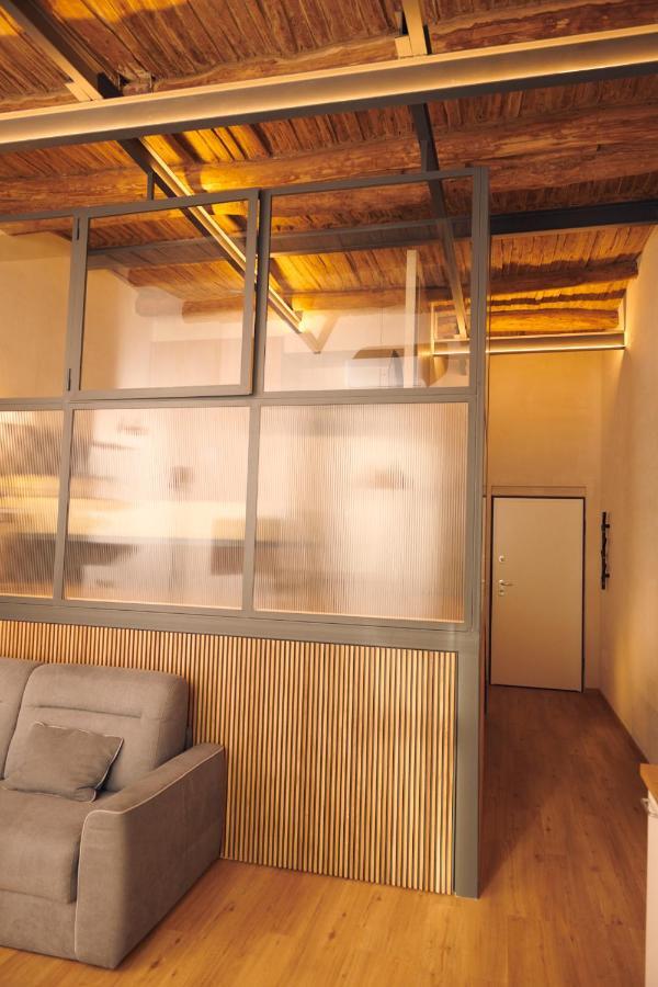 Dada Home, Loft Di 38 Mq Tra Napoli E Pompei ポルティチ エクステリア 写真