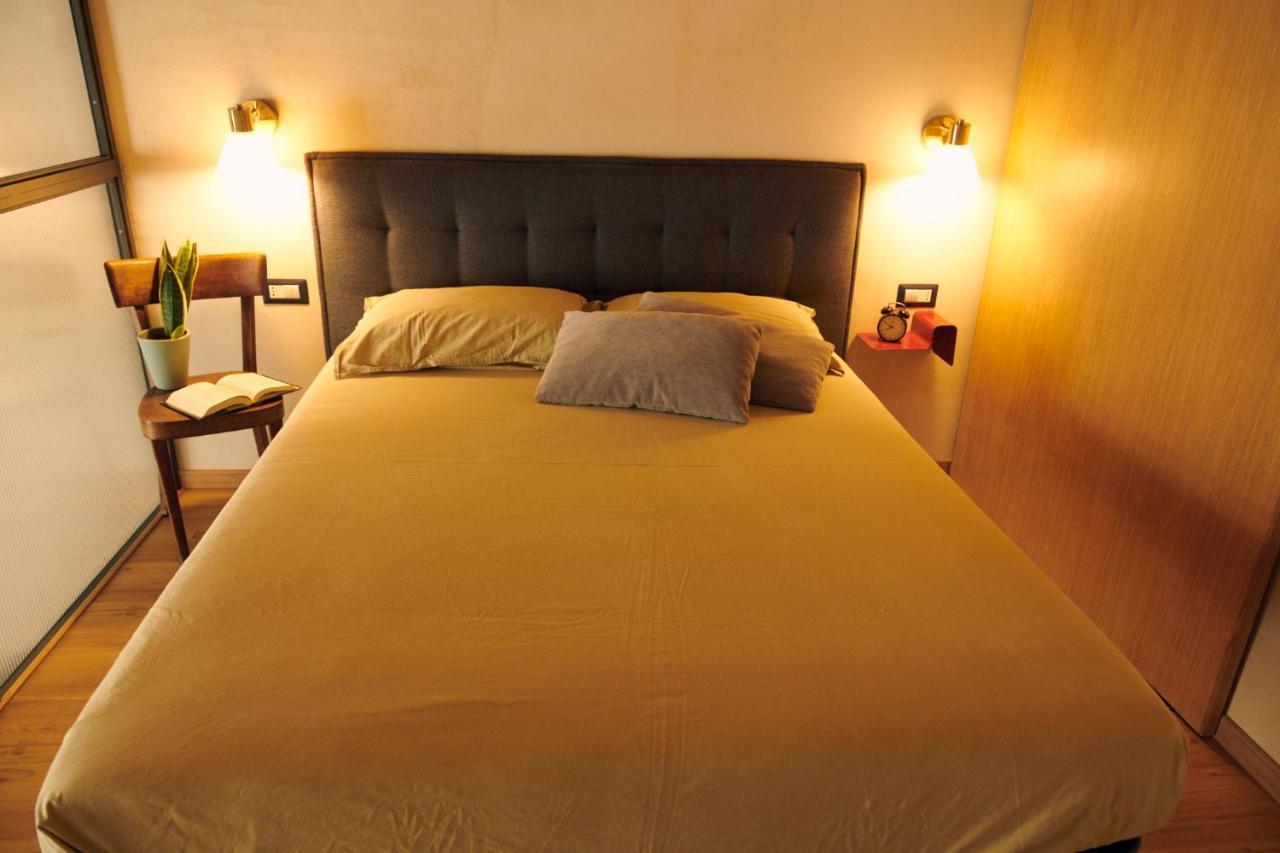 Dada Home, Loft Di 38 Mq Tra Napoli E Pompei ポルティチ エクステリア 写真