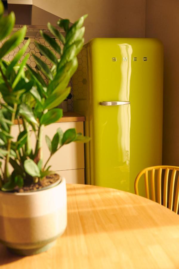 Dada Home, Loft Di 38 Mq Tra Napoli E Pompei ポルティチ エクステリア 写真